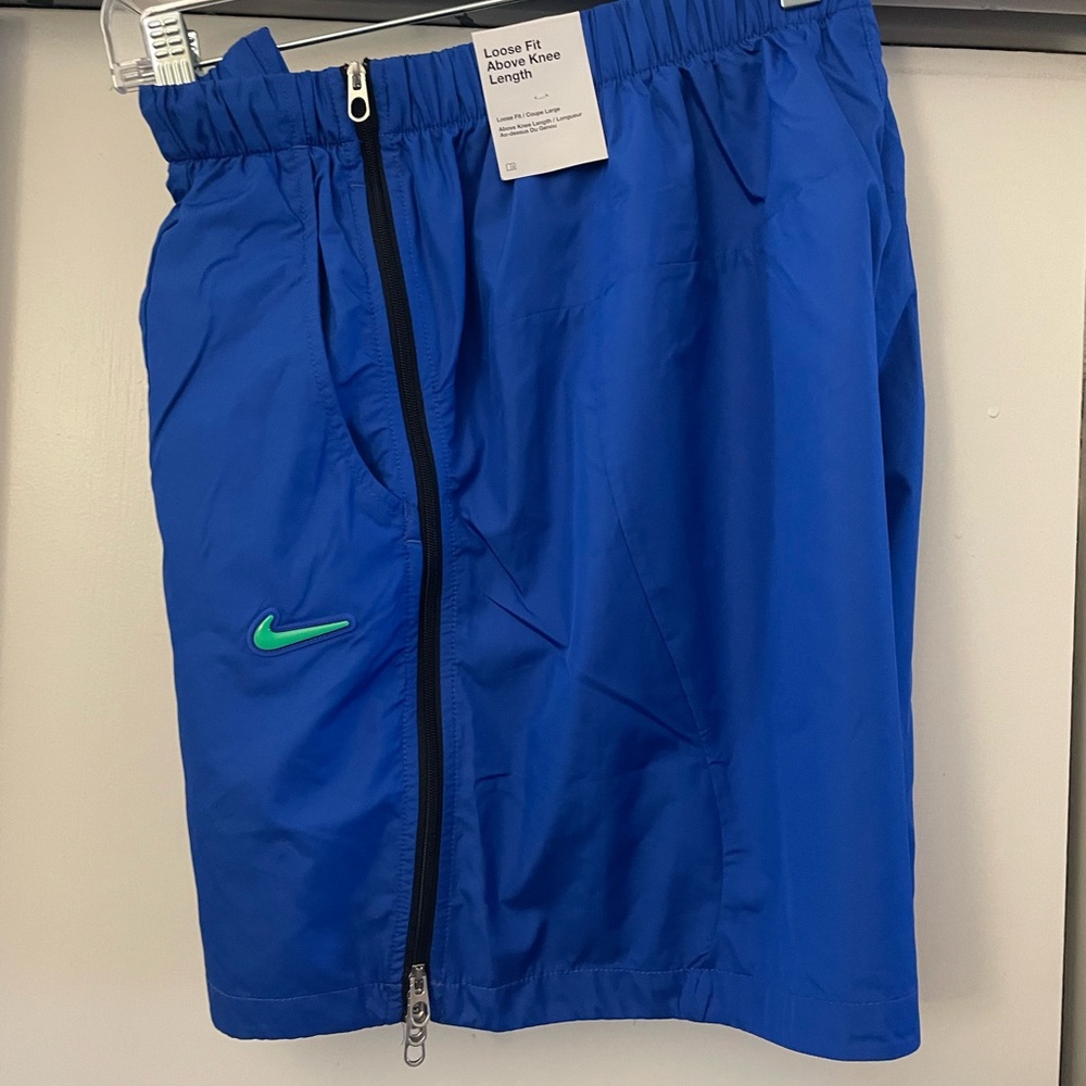 Nike Project F.R.O.G. Athletic Shorts Hyper Royal HV0903-405 - Picture 2 of 4